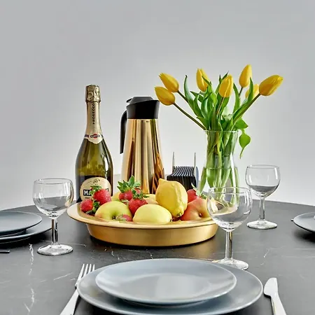 Διαμέρισμα Walowa Shipyard