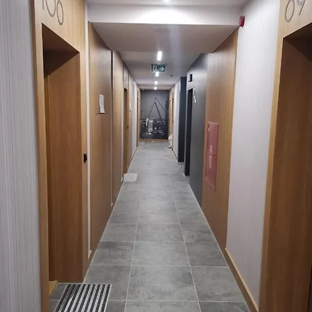 Apartamento Walowa Shipyard