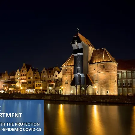 Appartamento Walowa Shipyard