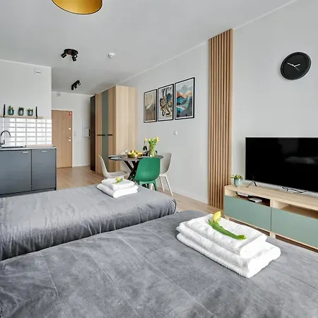 Walowa Shipyard Apartamento