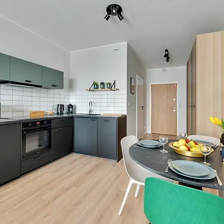 Walowa Shipyard Appartement