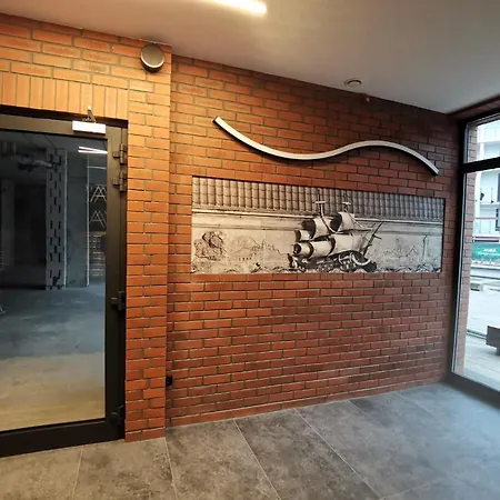 Walowa Shipyard Appartement *