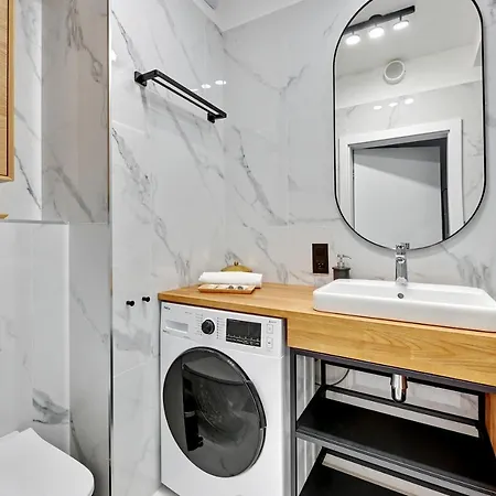 Appartement Walowa Shipyard