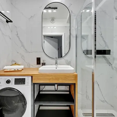 Appartement Walowa Shipyard