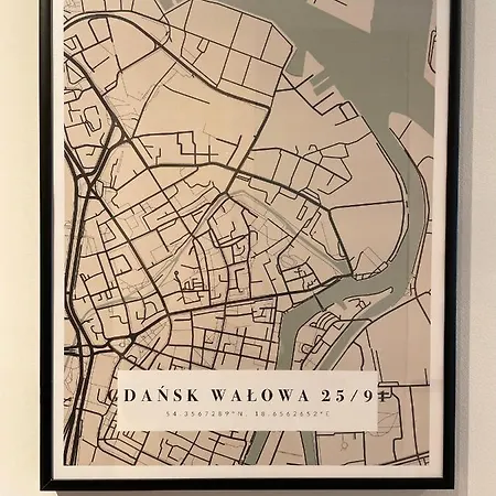 Walowa Shipyard Danzica