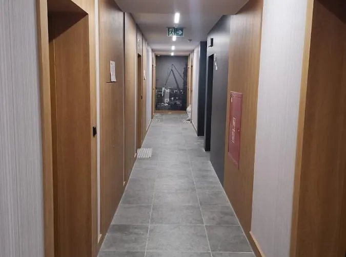 Apartament Wałowa Shipyard