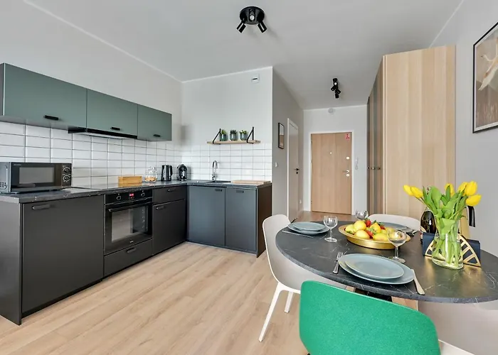 Walowa Shipyard Apartment