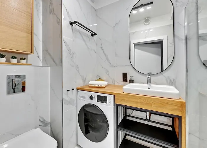 Apartman Walowa Shipyard