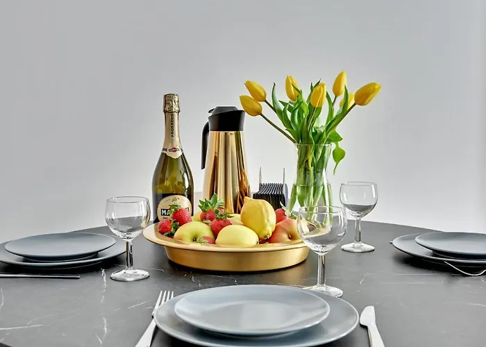 Apartman Walowa Shipyard