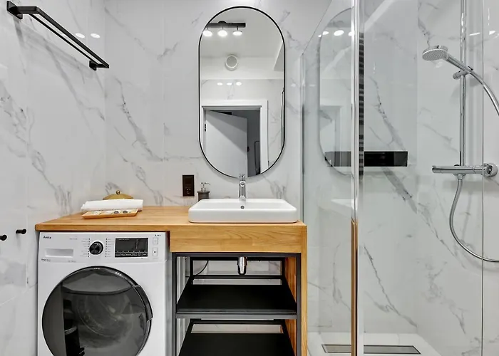 Apartman Walowa Shipyard